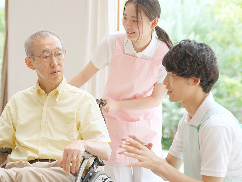健康状態の管理