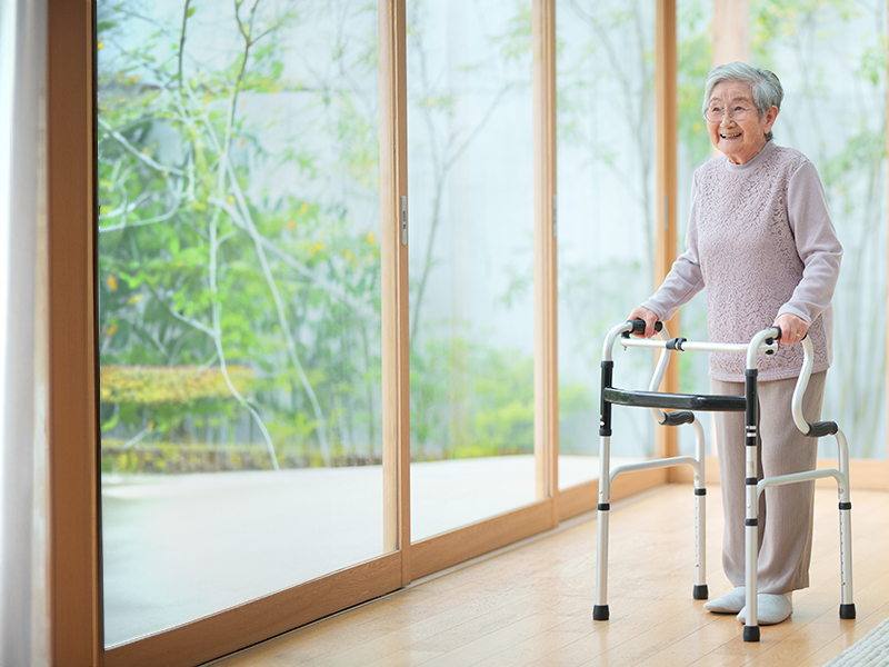 福祉用具の提案